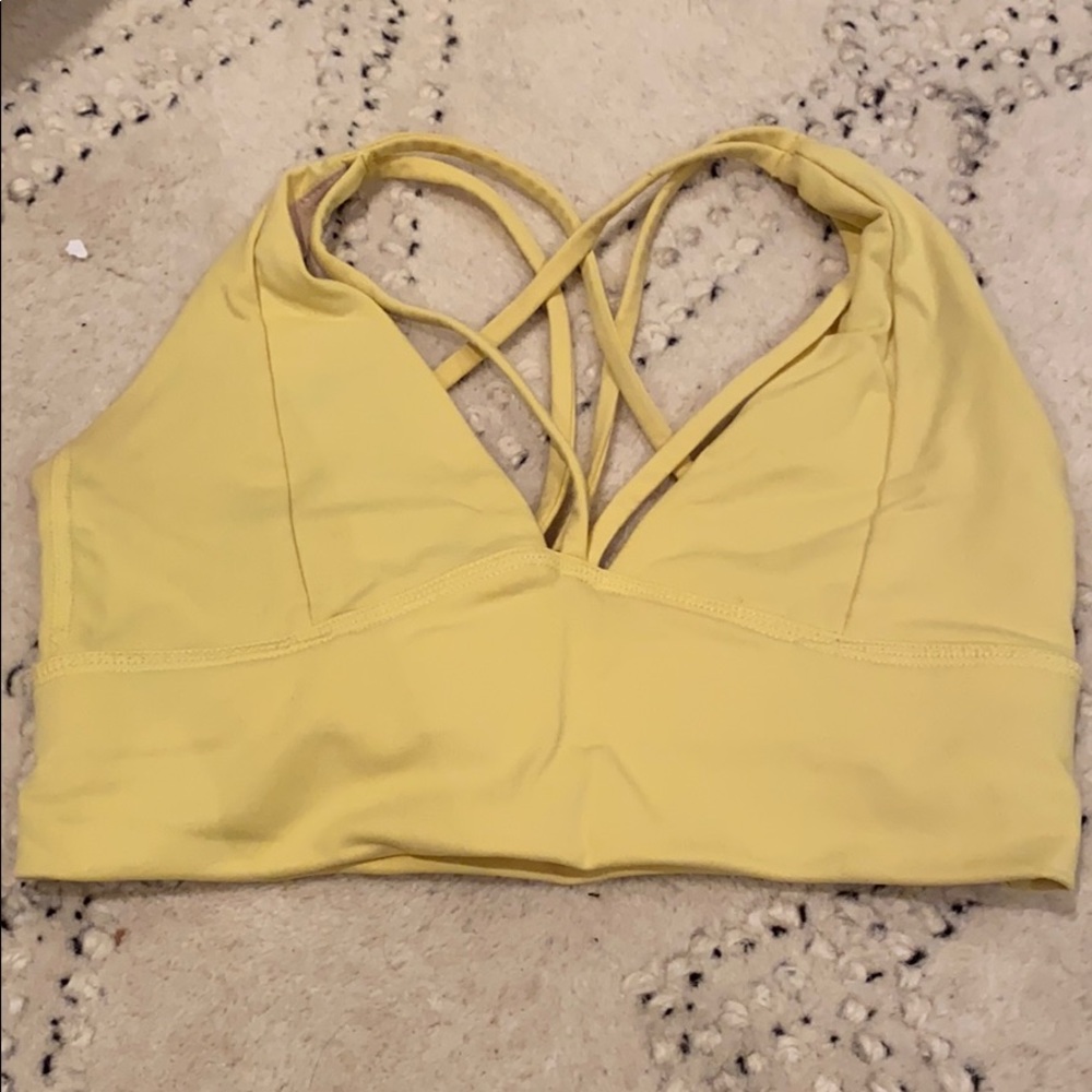 Til you collapse premium goddess sports bra